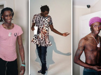Young Thug says 90% of his closet is Women’s Clothing