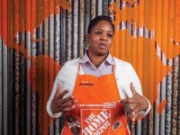 Jamaican Woman to Head Home Depot Operations in the US! (MUST READ) (VIDEO)