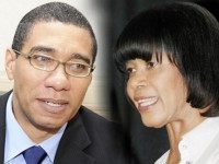 Jamaica election date set February 25