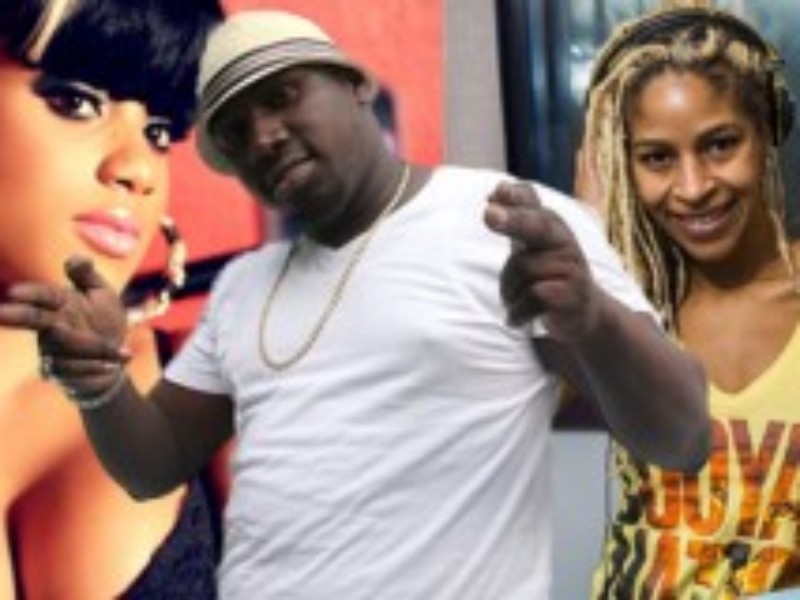 Ishawna diss Foota Hype and Nikki Z (RAW) (VIDEO)