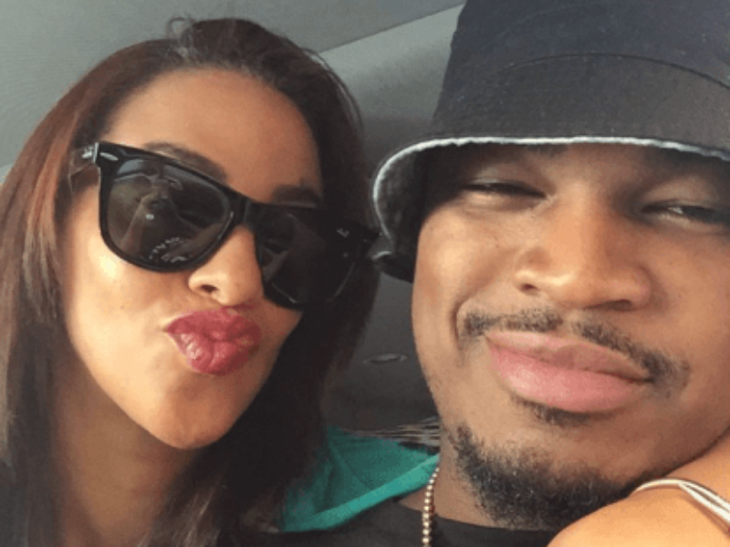 Ne-Yo and Crystal Renay Got Married In California .. Photo