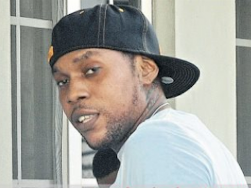 Vybz Kartel Wins Best Male Artiste Award