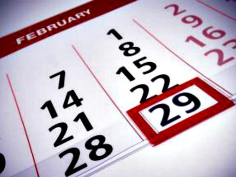 February 29 – This day in history