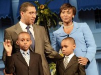 Andrew Holness, Two Sons Owners Of St Lucia-Based Company