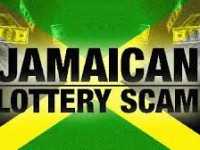 Jamaican Lottery Scammer war for American states