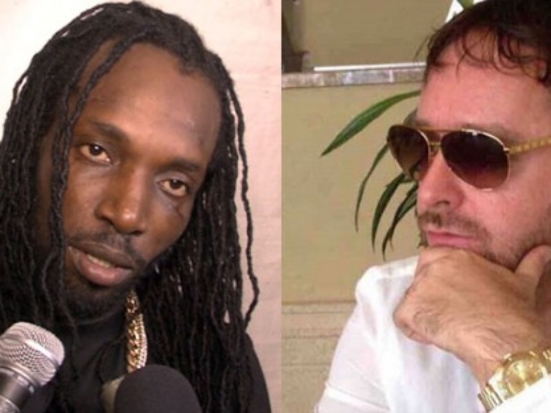 Dancehall Star Mavado Claims Former Manager Julian Stole Money