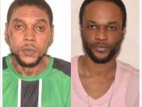 Vybz Kartel And Shawn Storm Latest Picture