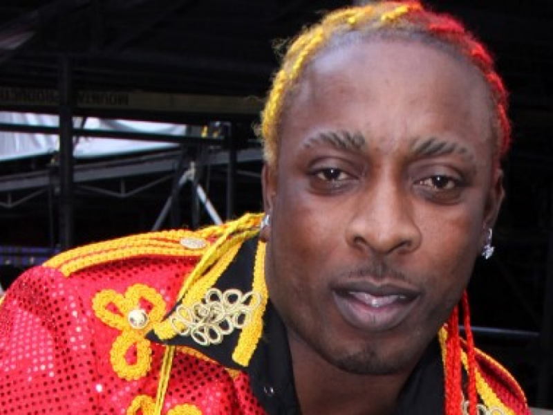 Elephant Man Denies Arrest Over Child Support