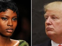 Donald Trump robs Jamaican woman and gets away with it.