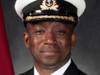 Canada First Black Naval Commander Is A Jamaican