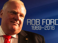 Former Toronto Mayor Rob Ford has died