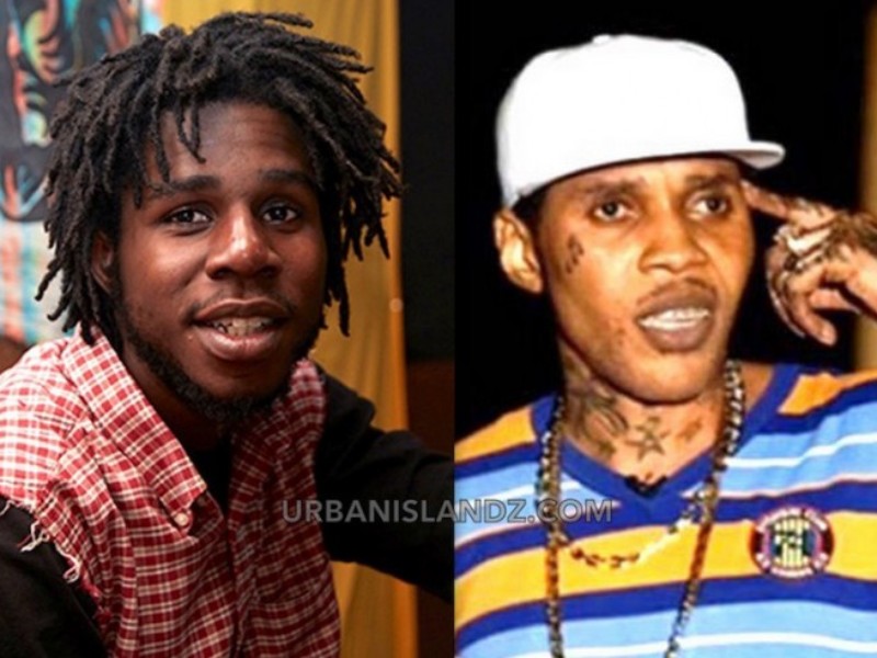 Chronixx Calls Vybz Kartel A Cannibal