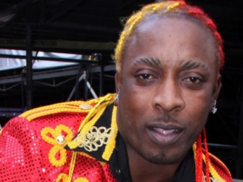 Dancehall Artiste ELEPHANT MAN get back U.S WORK VISA