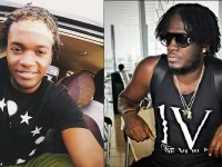Dancehall Artiste Aidonia loses videographer in car accident