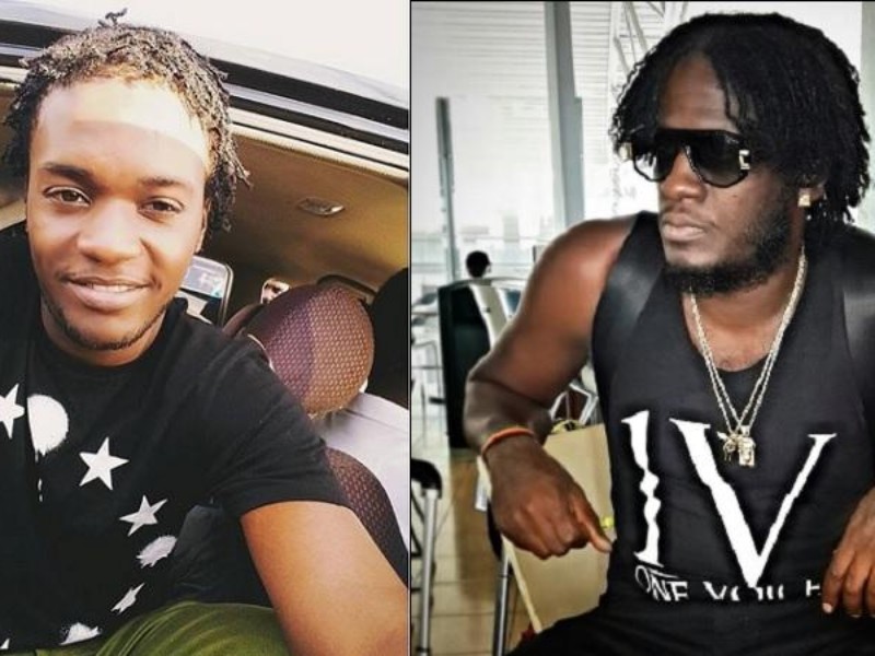 Dancehall Artiste Aidonia loses videographer in car accident