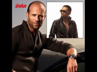Busy Signal Featured In LG Ad With Jason Statham