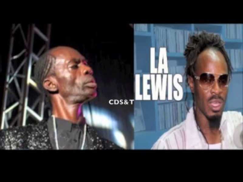 LA Lewis Threatens to CHOP Ninjaman With A Machete (VIDEO) (Explicit)