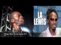 LA Lewis & Attorney Explains Ninja Man Lawsuit (VIDEO)