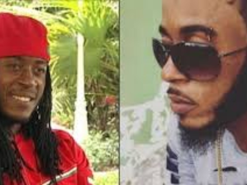 Dancehall Artiste Khago BASHED As Fake Ras For Bleaching