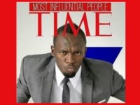 Usain Bolt makes Time’s 100 Most Influential People list