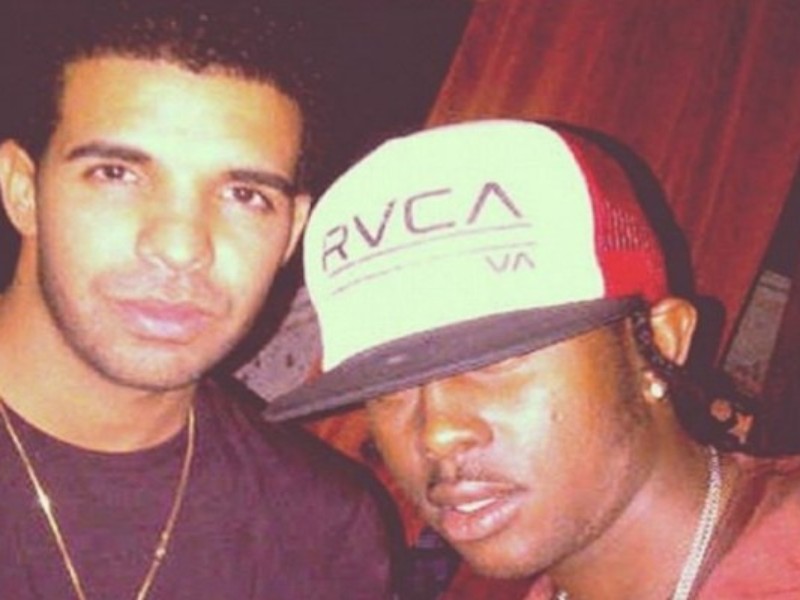 Popcaan Threatens Mr. Vegas For Dissing Drake “OVO Unruly” (Explicit)