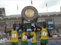 Penn Relays: Gold for JC in 4×400, gold for St Jago in 4×800