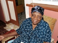 World 2nd Oldest Woman Violet Brown wants two more years