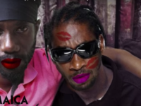 Homosexual Reggae Artist Fires at Sizzla & Bounty Killer!