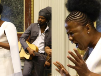 Marion Hall formerly Lady Saw White House Performance (VIDEO)