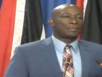 T&T PM intervenes in dispute with Jamaica: Rowley set to visit ‘soon’