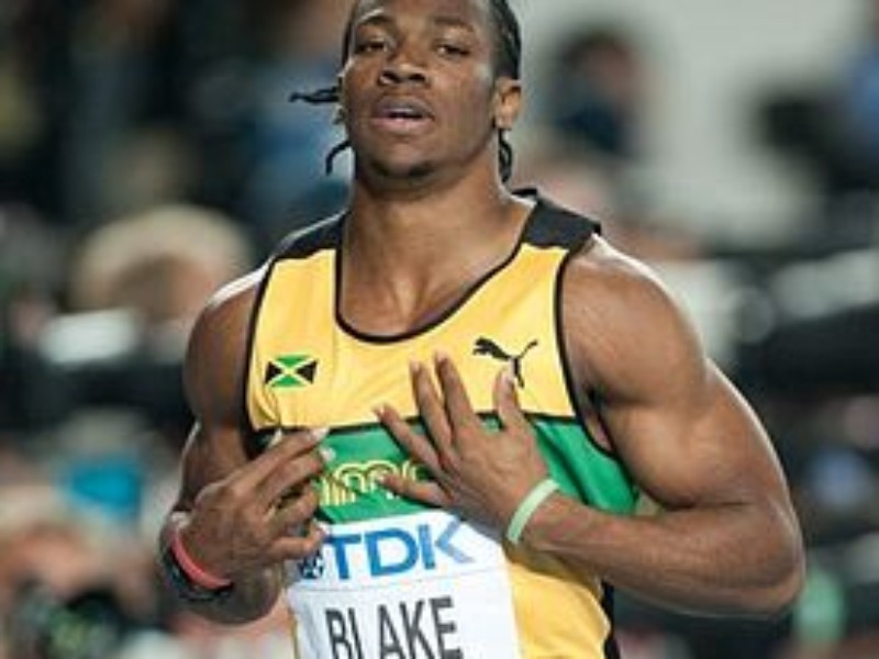Yohan Blake completes sprint double at Jamaica’s Olympic trials – www ...
