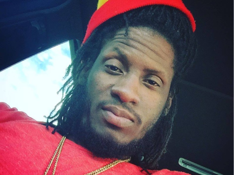 Aidonia Touch Down On U.S. Soil For First Time Since Getting Visa