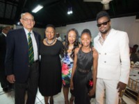 Beenie Man Sponsors Jamaican Olympic Gymnasts
