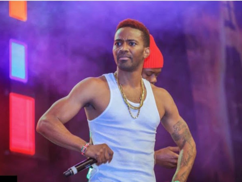 Konshens Performed On Show Delus Was Booked For In Seychelles