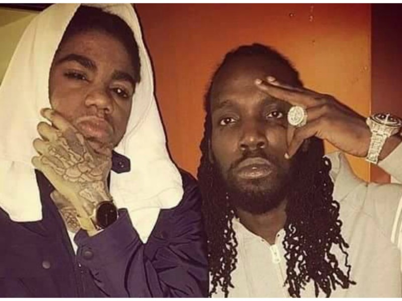 Mavado and Alkaline R.I.P Frenemy On ‘Farewell’ Single (explicit)