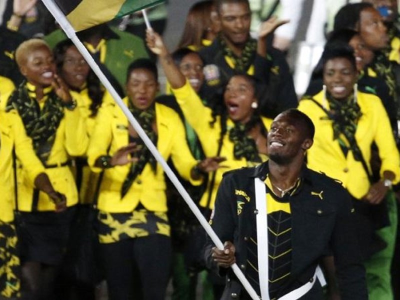 Bolt named in Rio 2016 Jamaica squad after submitting medical exemption