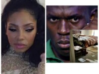 Usain Bolt Girlfriend destroyed his room and personal belongings after he was caught in bed with another girl