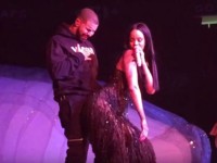 Drake I’m In Love With Rihanna He Told Crowd In New York