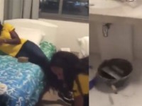 Jamaican Athletes Show Deplorable Room Conditions In Rio (VIDEO)