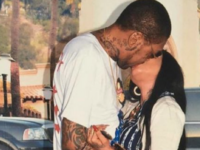 Vybz Kartel kiss Shorty during visit, couple love only growing stronger