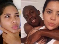 Usain Bolt Photo In Bed With Rio Gangster’s Wife After Birthday Party