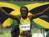 Elaine Thompson Wins 100m Finals Over Shelly-Ann Fraser-Pryce (VIDEO)