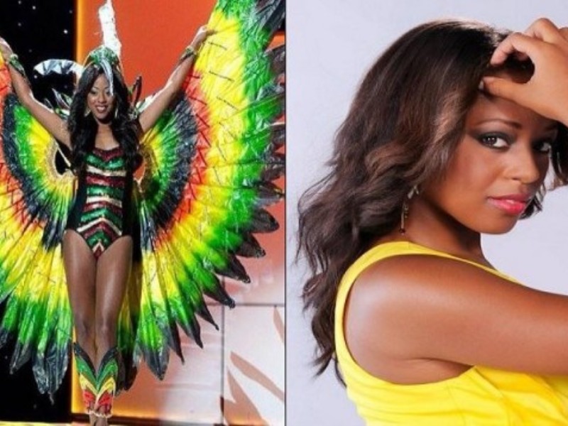 Former Miss Jamaica Universe Shakira Martin died