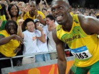 Usain Bolt brings light to a sport in peril