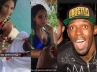 Usain Bolt Hinted At Engagement To Kasi Bennett On Vacation