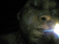 Vybz Kartel uploads selfie from prison smoking, says he’s hungry