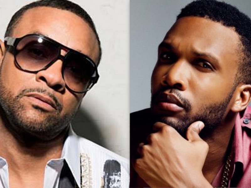 Shaggy and Agent Sasco Clash On Instagram | VIDEO