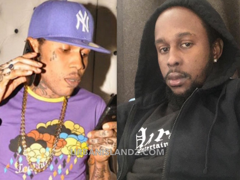 Vybz Kartel & Popcaan Win Big At IRAWMA 2016