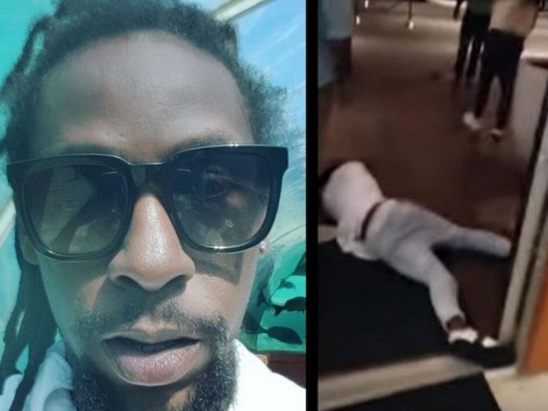 Jah Cure Responds To Getting Knocked Out “I’m Doing Fine”