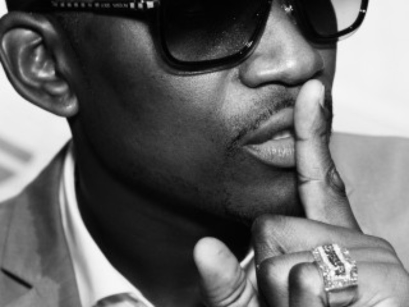 Busy Signal Back On U.S. Soil After Getting Back His Visa (VIDEO)